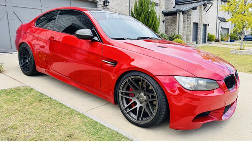 2009 BMW M3 Base