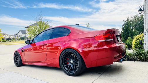2009 BMW M3 Base