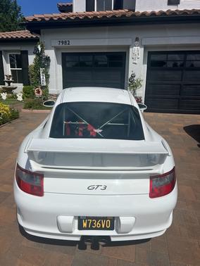 2007 Porsche 911 911 GT3