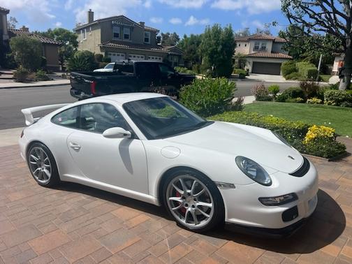 2007 Porsche 911 911 GT3