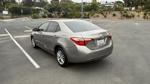 2014 Toyota Corolla LE