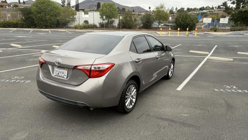 2014 Toyota Corolla LE