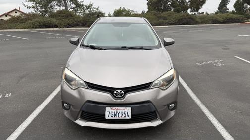 2014 Toyota Corolla LE