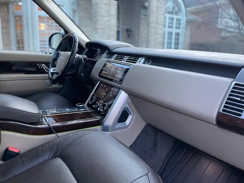 2020 Land Rover Range Rover HSE SWB