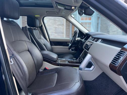 2020 Land Rover Range Rover HSE SWB