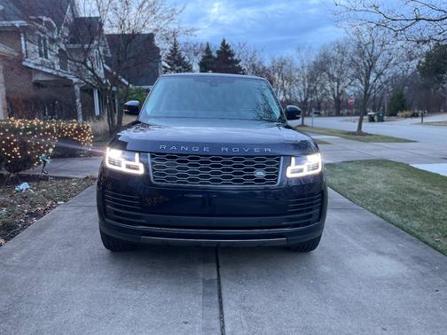 2020 Land Rover Range Rover HSE SWB