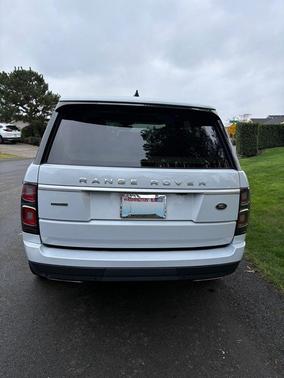 2019 Land Rover Range Rover 5.0L V8 Supercharged