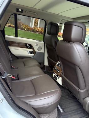 2019 Land Rover Range Rover 5.0L V8 Supercharged