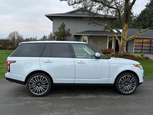 2019 Land Rover Range Rover 5.0L V8 Supercharged