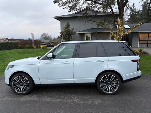 2019 Land Rover Range Rover 5.0L V8 Supercharged