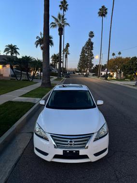 2015 Nissan Sentra SV