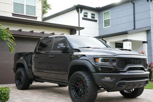 2023 RAM 1500 TRX