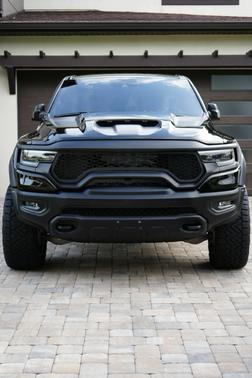 2023 RAM 1500 TRX