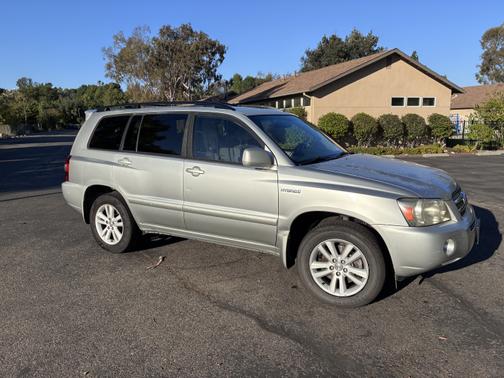 2007 Toyota Highlander Hybrid Base