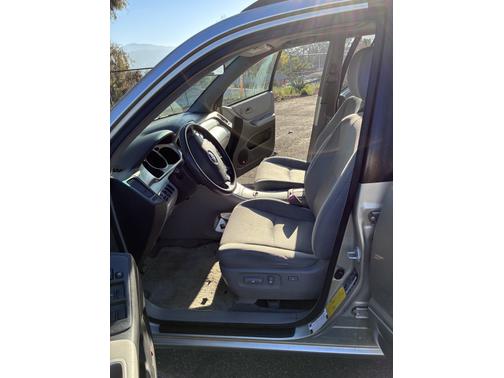 2007 Toyota Highlander Hybrid Base
