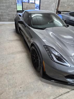 2015 Chevrolet Corvette Z06 Hardtop