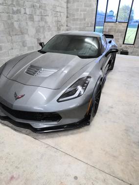 2015 Chevrolet Corvette Z06 Hardtop