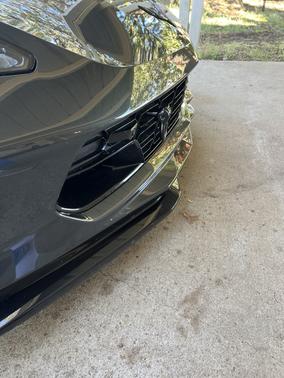 Gray 2019 Chevrolet Corvette Z06