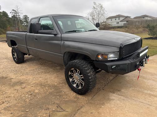 2001 Dodge Ram 2500 Quad Cab