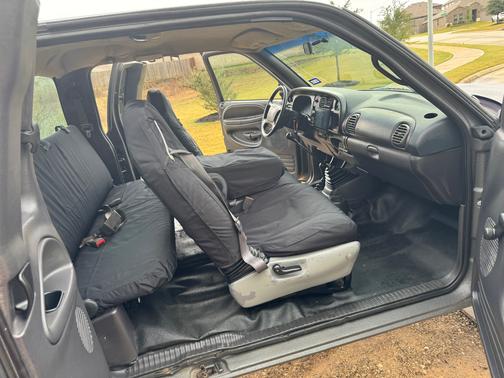 2001 Dodge Ram 2500 Quad Cab