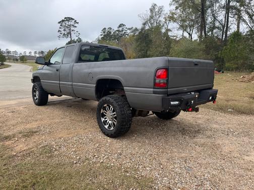 2001 Dodge Ram 2500 Quad Cab