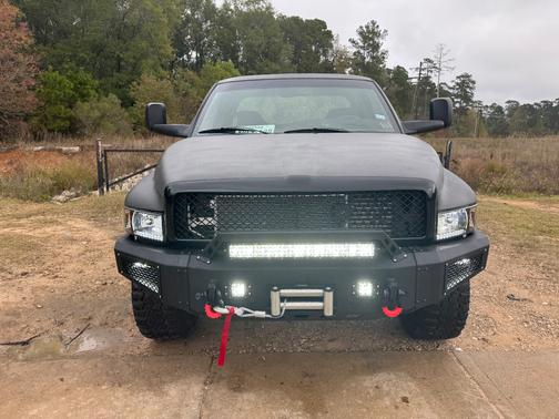 2001 Dodge Ram 2500 Quad Cab