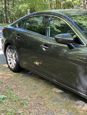 Gray 2016 Mazda Mazda6 i Sport