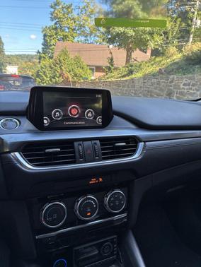 Gray 2016 Mazda Mazda6 i Sport