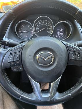 Gray 2016 Mazda Mazda6 i Sport
