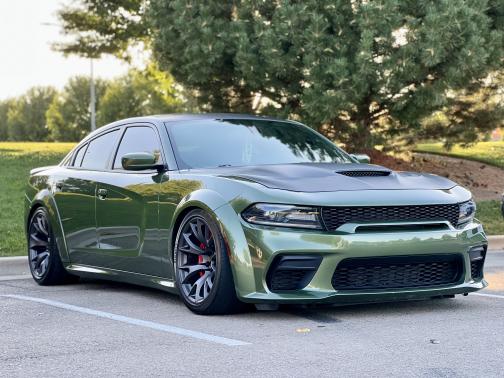 2020 Dodge Charger SRT Hellcat
