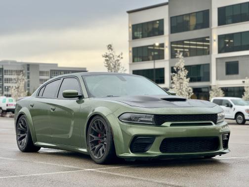 2020 Dodge Charger SRT Hellcat