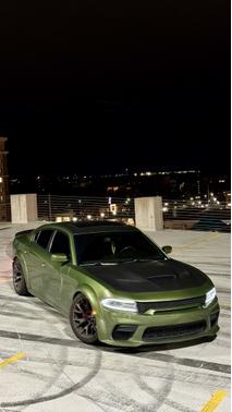 2020 Dodge Charger SRT Hellcat