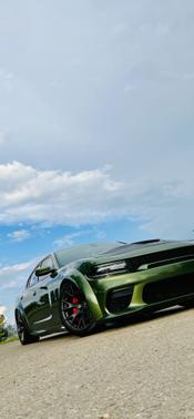 2020 Dodge Charger SRT Hellcat