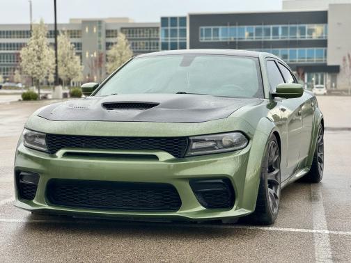 2020 Dodge Charger SRT Hellcat