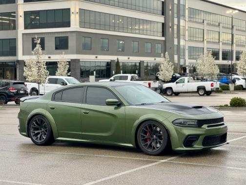 2020 Dodge Charger SRT Hellcat