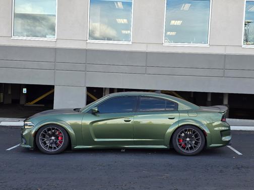2020 Dodge Charger SRT Hellcat