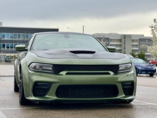 2020 Dodge Charger SRT Hellcat