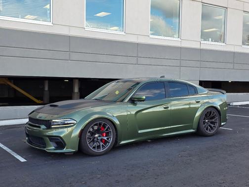 2020 Dodge Charger SRT Hellcat