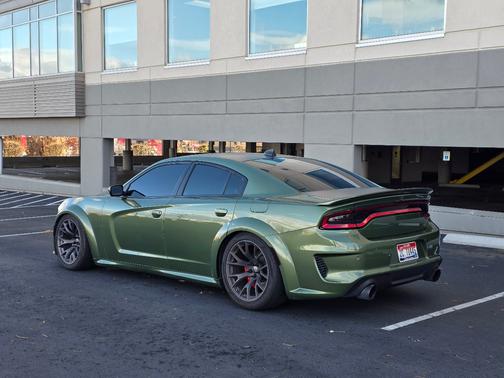 2020 Dodge Charger SRT Hellcat