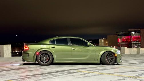 2020 Dodge Charger SRT Hellcat