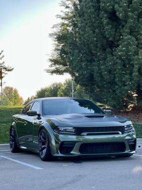 2020 Dodge Charger SRT Hellcat