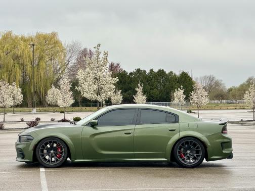 2020 Dodge Charger SRT Hellcat