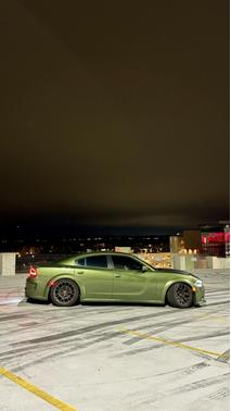 2020 Dodge Charger SRT Hellcat