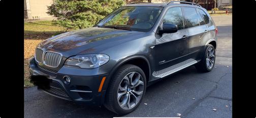 2012 BMW X5 xDrive50i