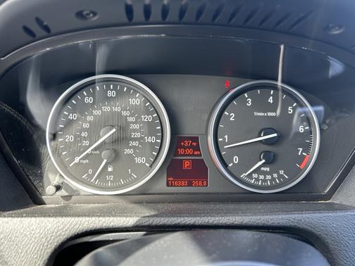 2012 BMW X5 xDrive50i