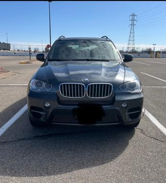 2012 BMW X5 xDrive50i