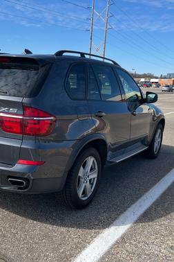 2012 BMW X5 xDrive50i