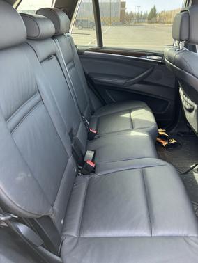 Gray 2012 BMW X5 xDrive50i