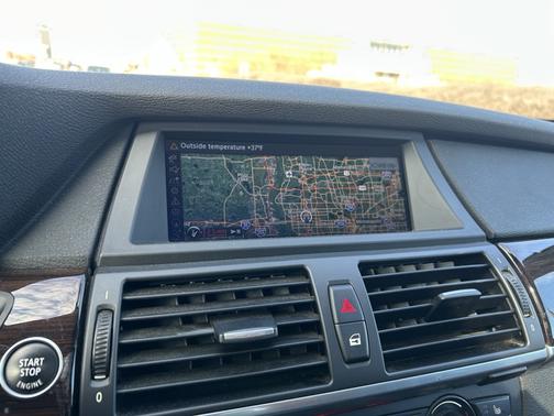2012 BMW X5 xDrive50i