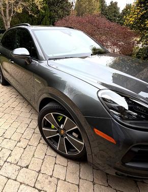 2020 Porsche Cayenne Cayenne E-Hybrid